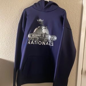 Sharp Nationals Hoodie